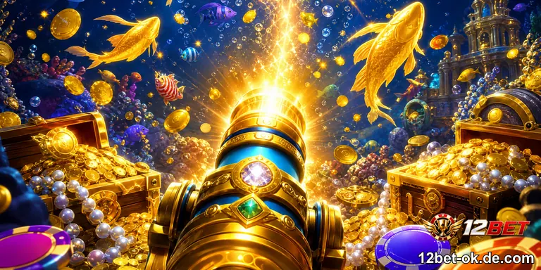Bắn Cá Miễn Phí 12BET Tận Hưởng Cảm Giác Chơi Game Mới Lạ - hình ảnh - 12bet-ok.de.com